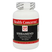 Health Concerns Serramend 180 caps