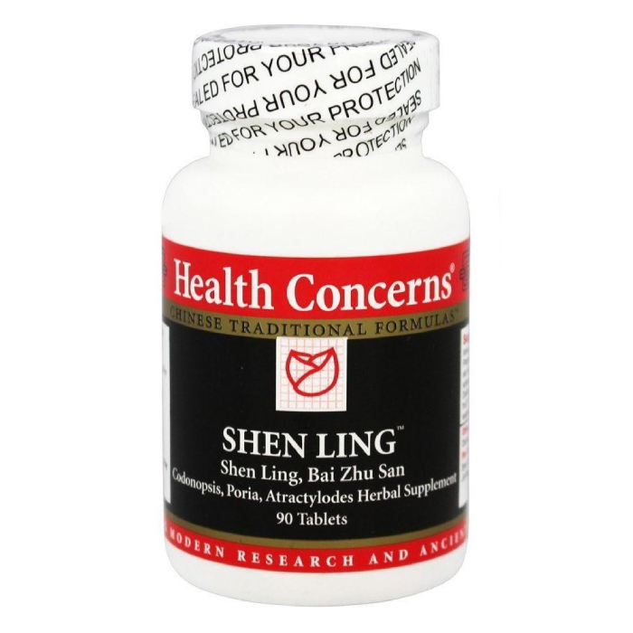 Health Concerns Shen Ling 90 tabs