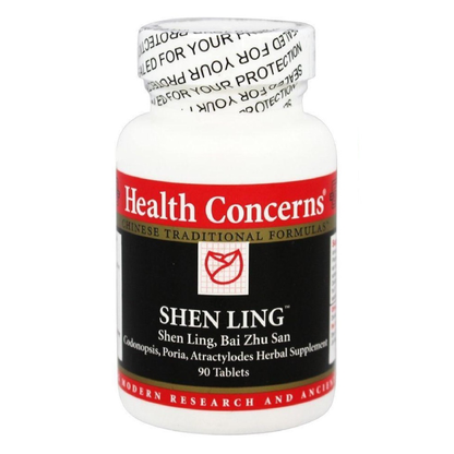 Health Concerns Shen Ling 90 tabs