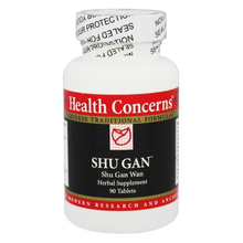 Health Concerns Shu Gan 90 tabs