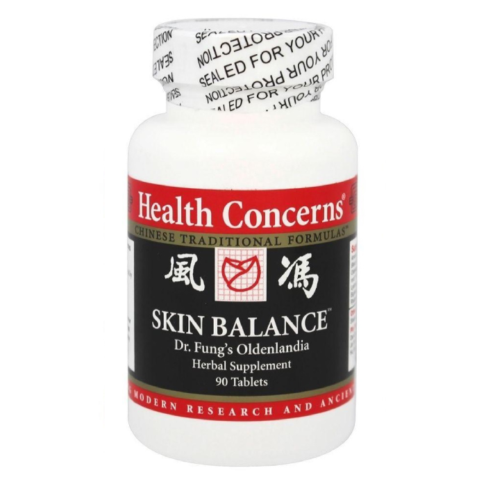 Health Concerns Skin Balance 90 tabs
