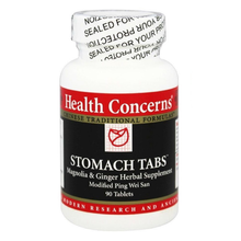 Health Concerns Stomach Tabs 90 tabs