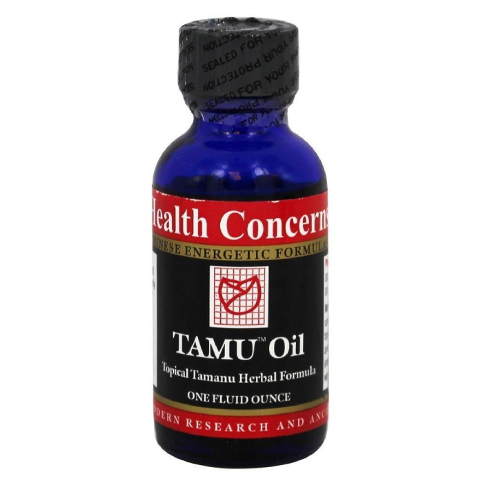 Health Concerns TAMU Oil 1 oz