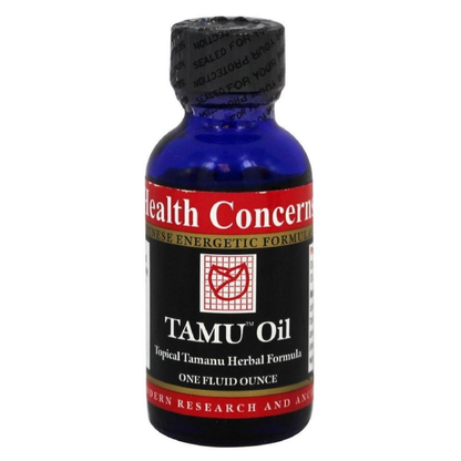 Health Concerns TAMU Oil 1 oz