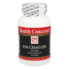 Health Concerns Yin Chao Jin