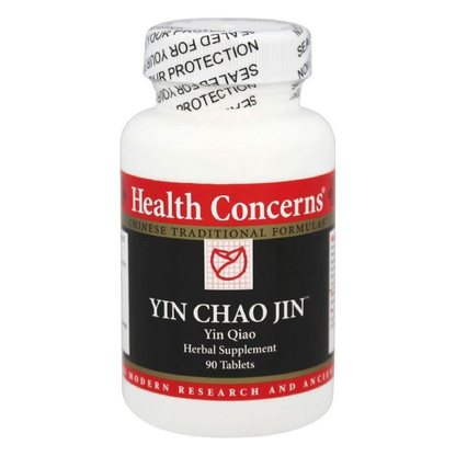Health Concerns Yin Chao Jin