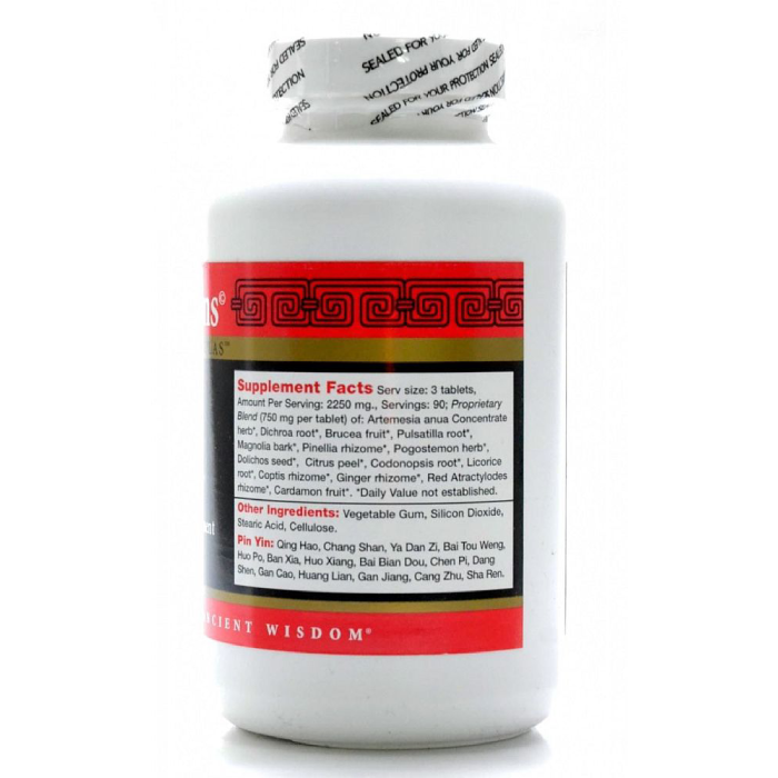 Health Concerns - Artestatin - 270 tabs