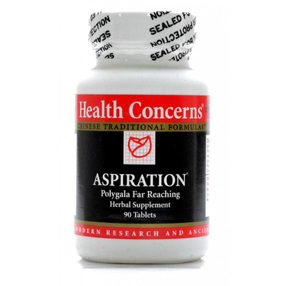 Health Concerns Aspiration 90 tabs