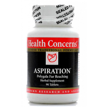 Health Concerns - Aspiration - 90 tabs
