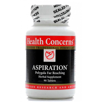 Health Concerns - Aspiration - 90 tabs