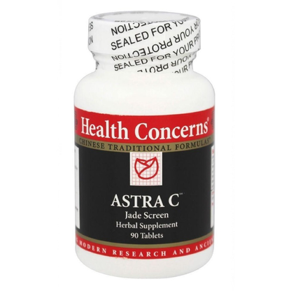 Health Concerns Astra C 90 tabs