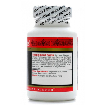 Health Concerns - Astra C - 90 tabs