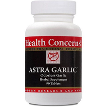 Health Concerns Astra Garlic 90 tabs