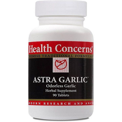 Health Concerns Astra Garlic 90 tabs