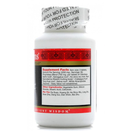 Health Concerns - Astra Garlic - 90 tabs