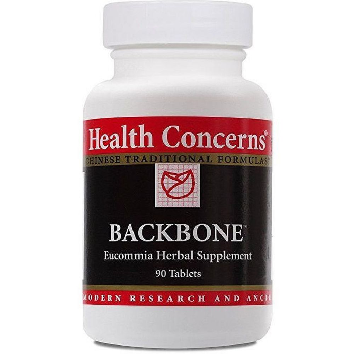 Health Concerns Backbone 90 tabs