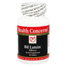 Health Concerns Bil Lutein 60 tabs