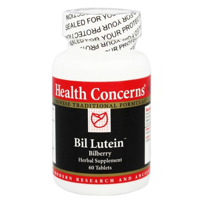 Health Concerns Bil Lutein 60 tabs