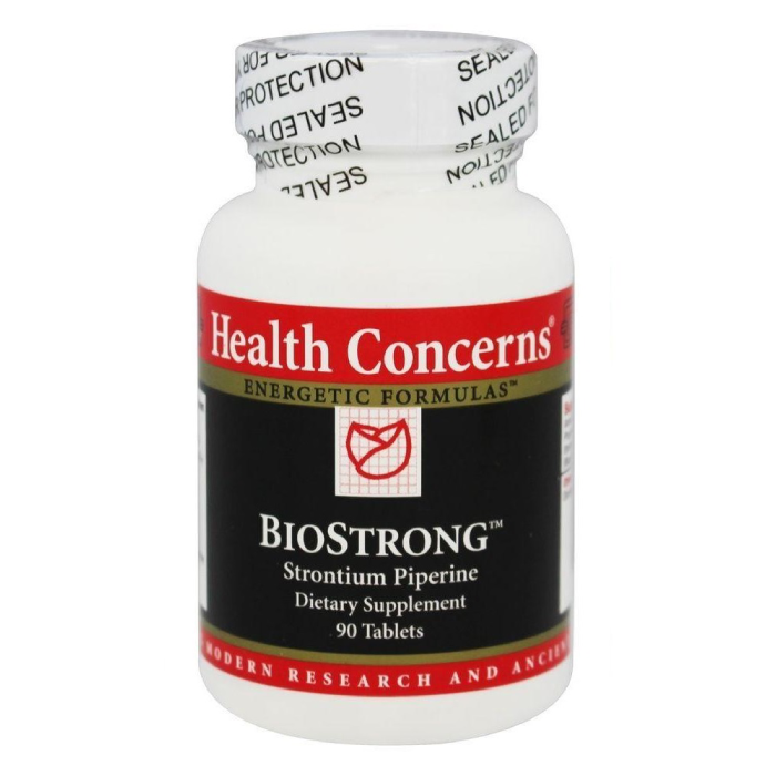 Health Concerns Biostrong  90 tabs