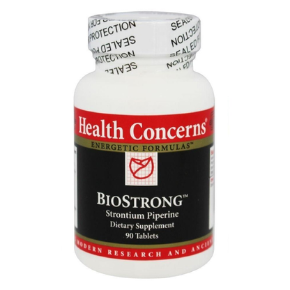 Health Concerns Biostrong  90 tabs