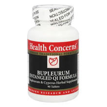 Health Concerns Bupleurum Entangled Qi 90 tabs
