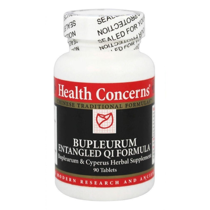 Health Concerns Bupleurum Entangled Qi 90 tabs