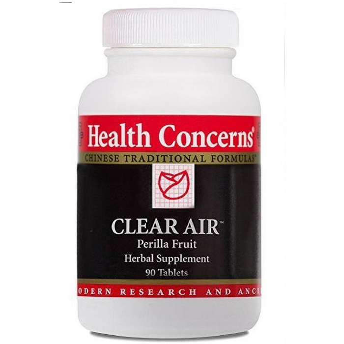 Health Concerns Clear Air 90 tabs