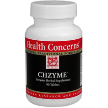 Health Concerns Chzyme 90 tabs