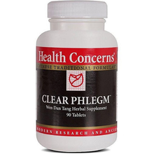 Health Concerns Clear Phlegm 90 tabs