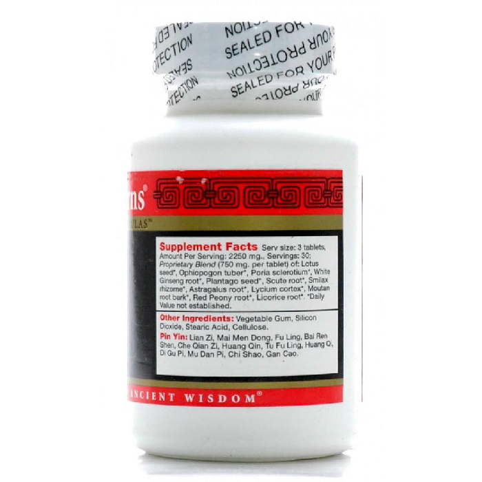 Health Concerns - Clearing - 90 tabs