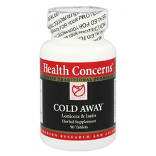 Health Concerns Cold Away 90 tabs