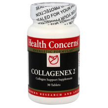 Health Concerns Collagenex 2 30 tabs