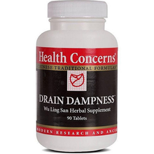 Health Concerns Drain Dampness 90 tabs