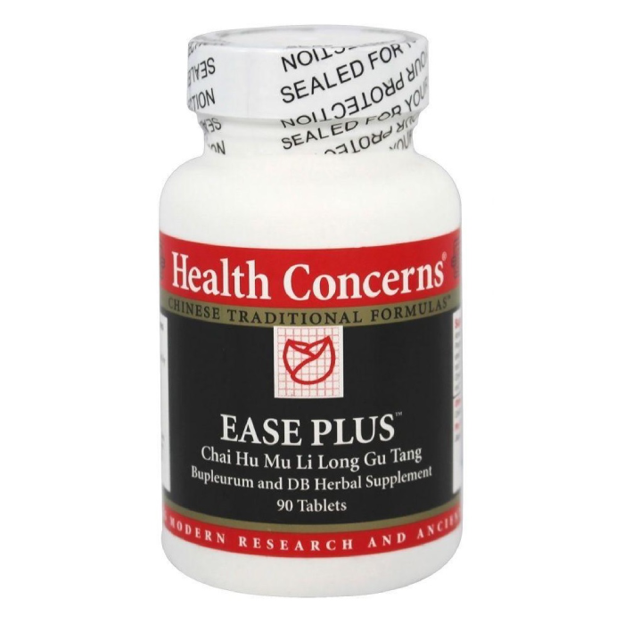 Health Concerns Ease Plus 90 tabs