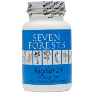 Seven Forests - Nuphar 14