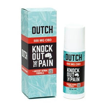 Outch Ancient Herbal Formula Outch Roll-On Gel 500 mg 3 oz