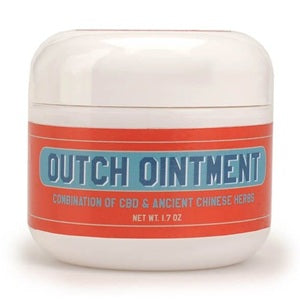 Outch Ancient Herbal Formula Outch Ointment 1.7 oz