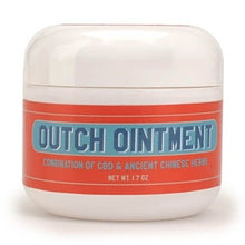 Outch Ancient Herbal Formula Outch Ointment 1.7 oz