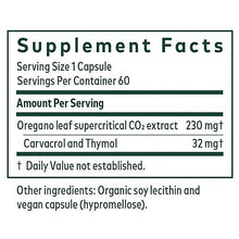 Gaia Herbs Pro - Oil Of Oregano - 60 lvcaps