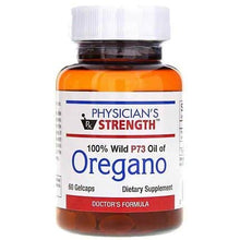 Physician's Strength OregaGels 60 gel caps