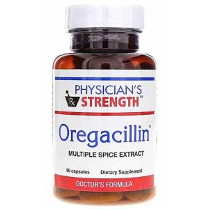 Physician’s Strength – Oregacillin 450 mg