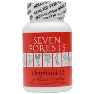 Seven Forests - Omphalia 11