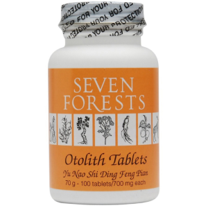 Seven Forests - Otolith Tablets