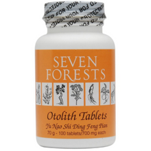 Seven Forests - Otolith Tablets