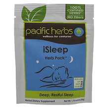 Pacific Herbs iSleep Herb Pack 50 grams