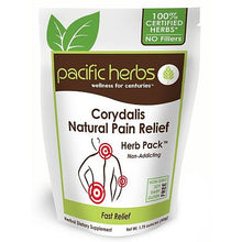 Pacific Herbs Corydalis Pain Relief Herb Pack 50 grams
