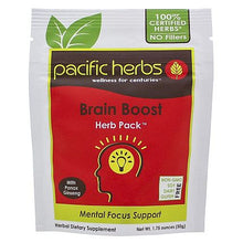 Pacific Herbs Brain Boost Herb Pack 50 grams