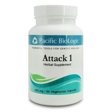 Pacific BioLogic Attack 1 90 caps