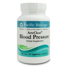 Pacific BioLogic Arteclear: Blood Pressure 90 caps