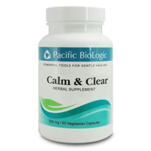 Pacific BioLogic Calm & Clear 60 caps